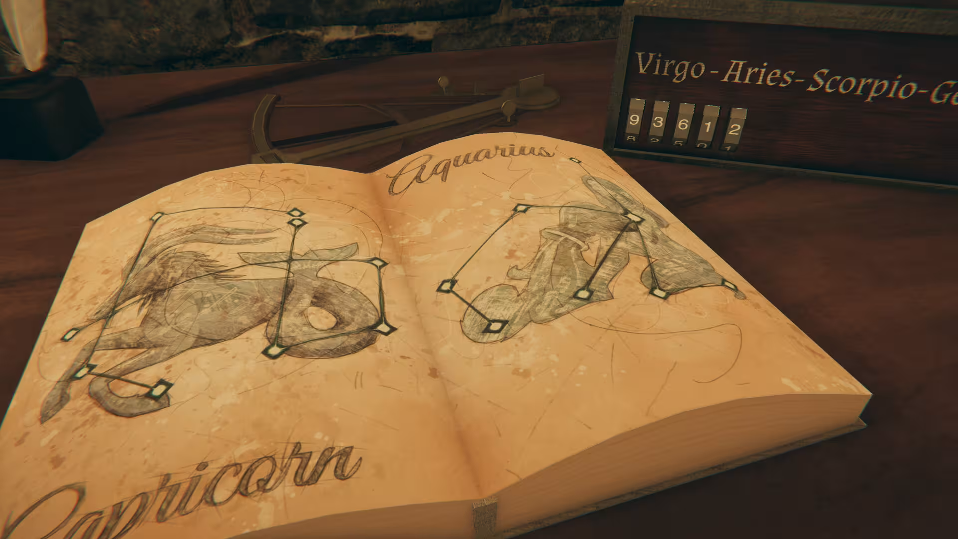 巫师学校：密室逃脱/Wizardry School: Escape Room-4