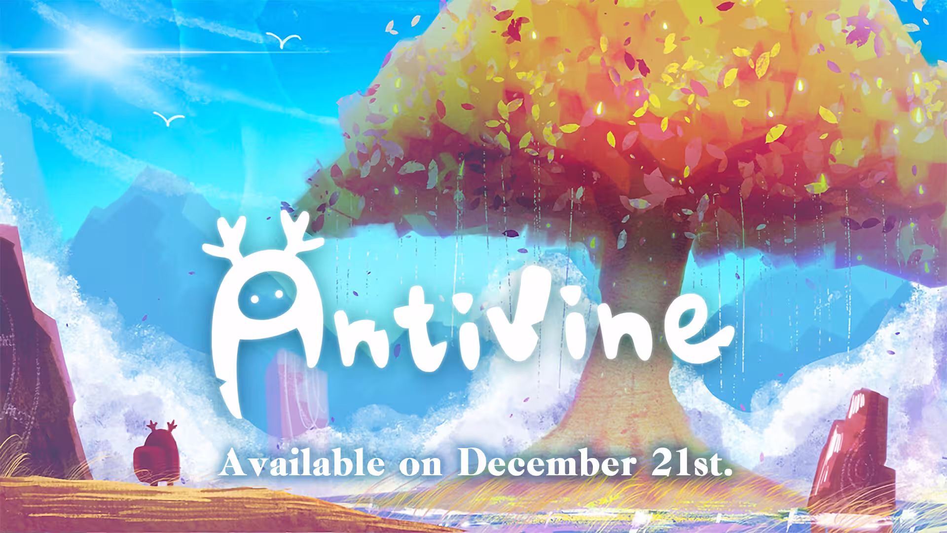 蔓不生长/Antivine-1 蔓不生长/Antivine-1