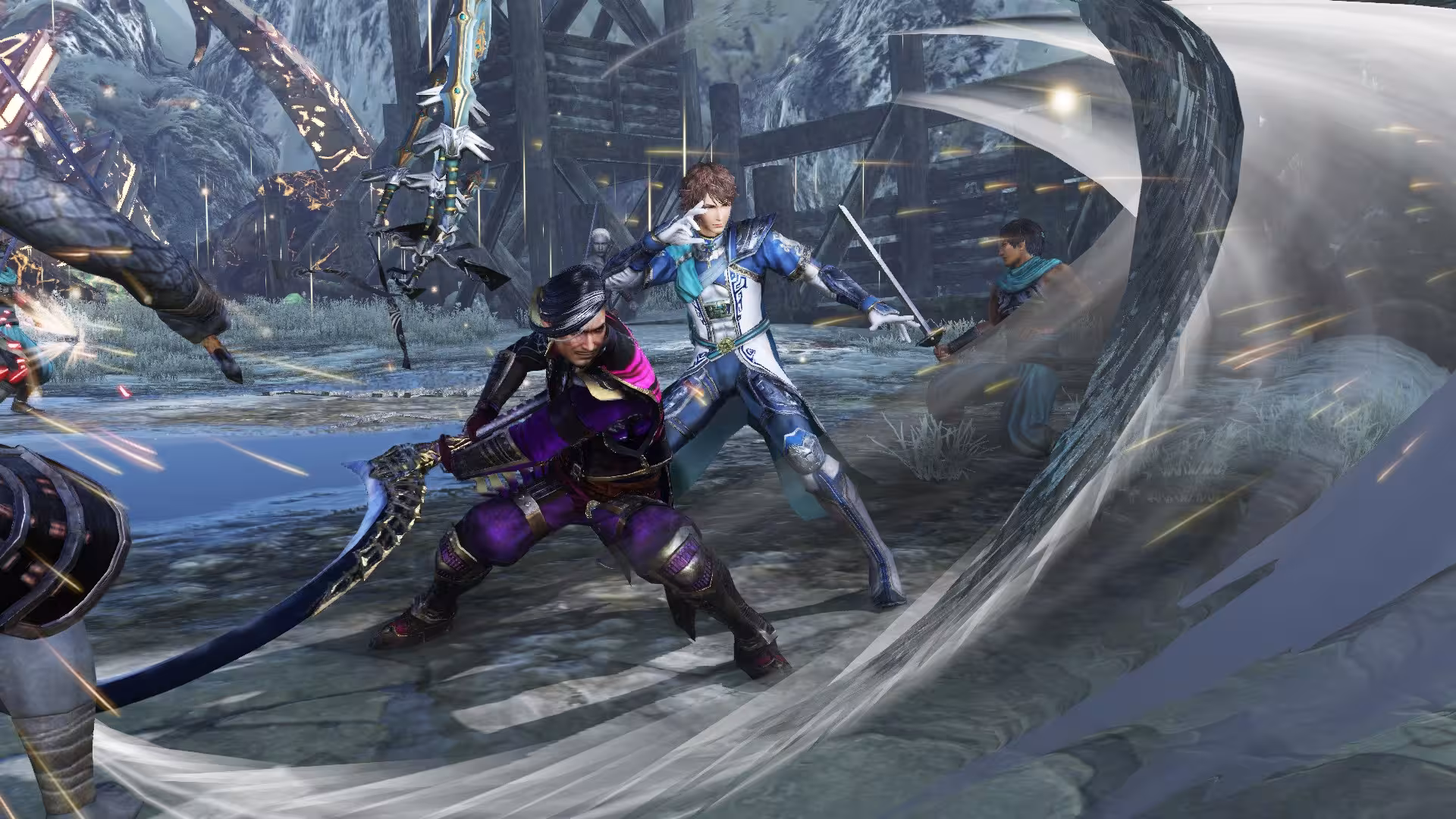无双大蛇3终极版/Warriors Orochi 4 Ultimate-11 无双大蛇3终极版/Warriors Orochi 4 Ultimate-11