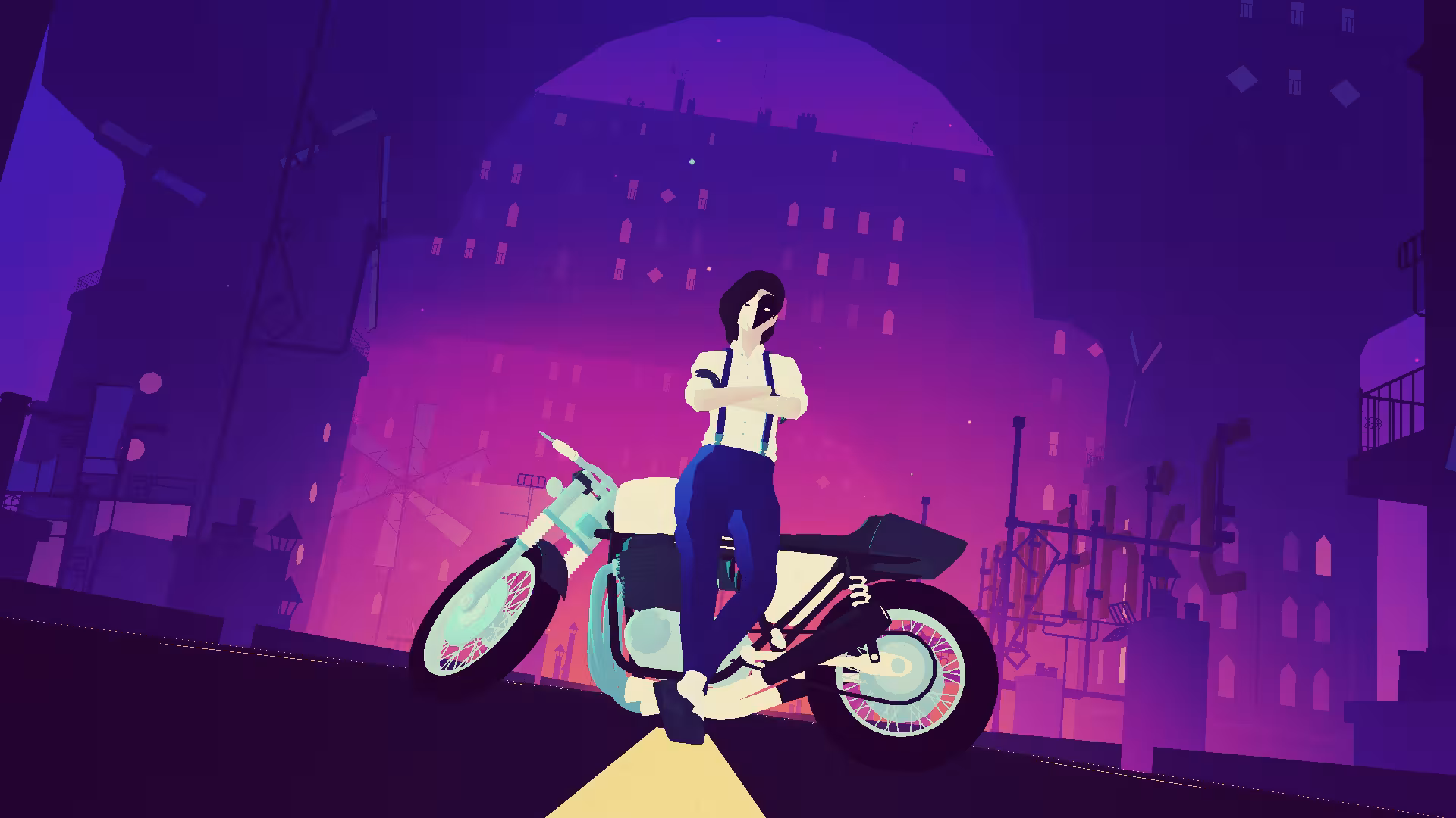 再见狂野之心/Sayonara Wild Hearts-5
