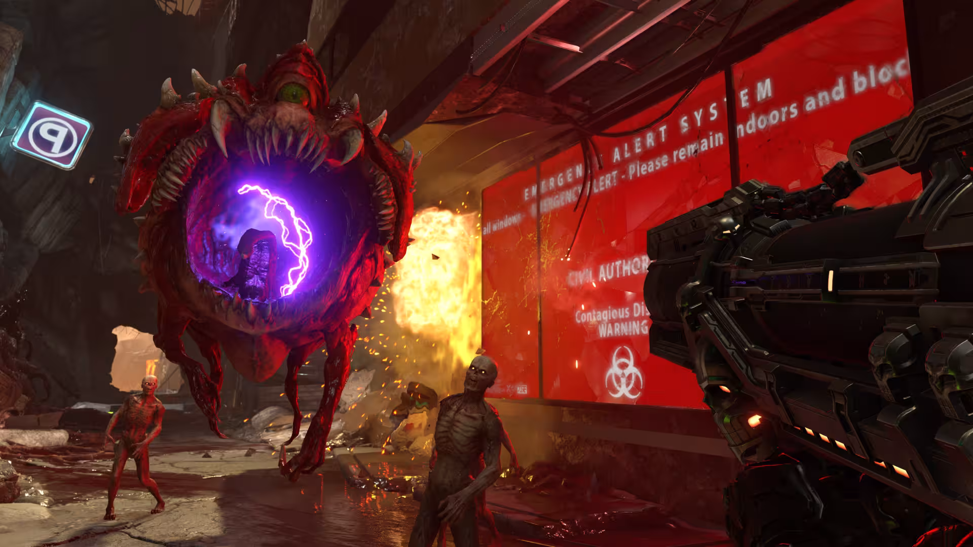 毁灭战士：永恒/DOOM Eternal/支持网络联机-2