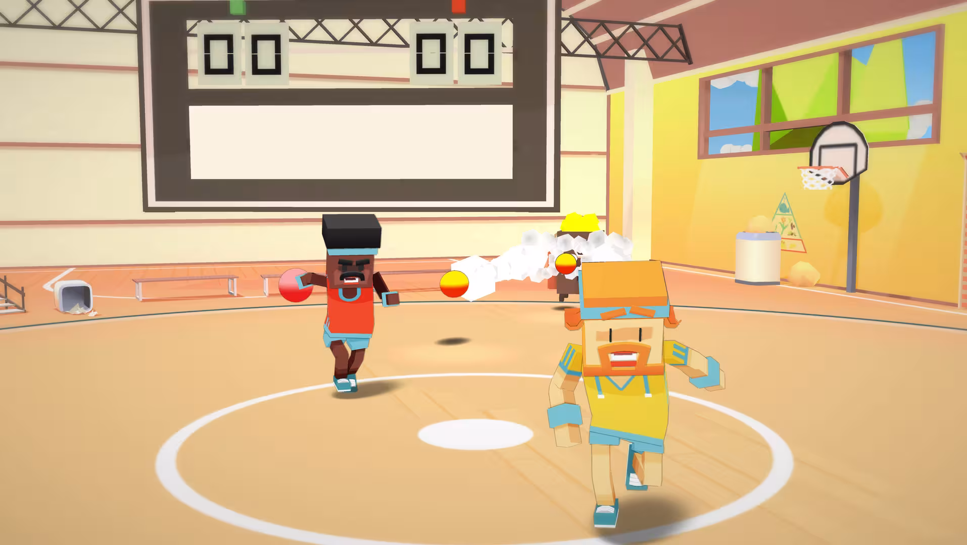 躲避球大冒险/Stikbold! A Dodgeball Adventure-1