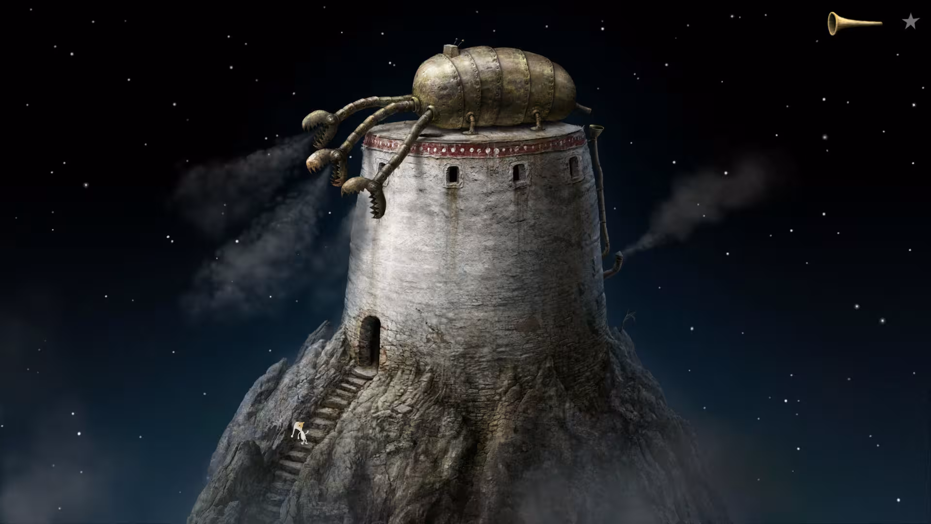 银河历险记3/Samorost 3-1 银河历险记3/Samorost 3-1
