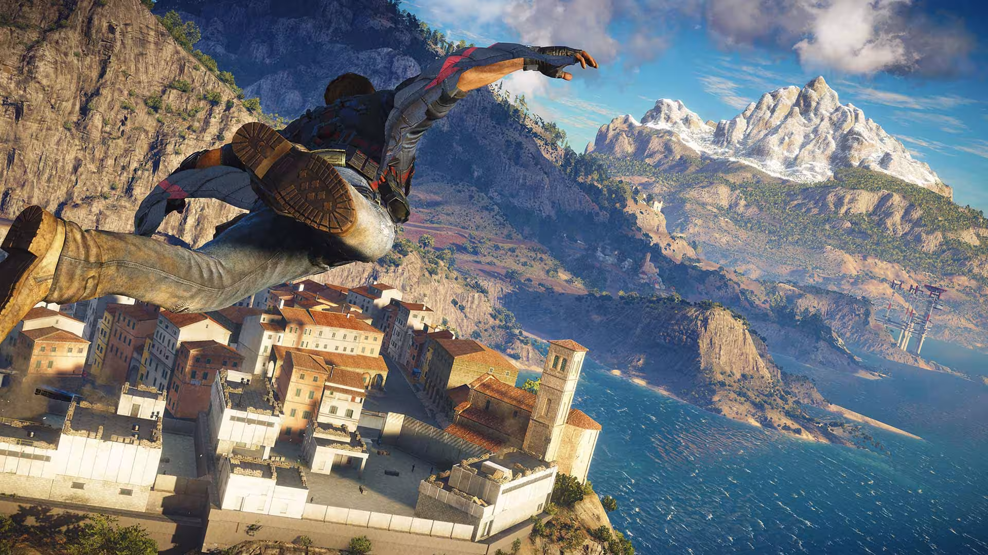 正当防卫3/Just Cause 3-6