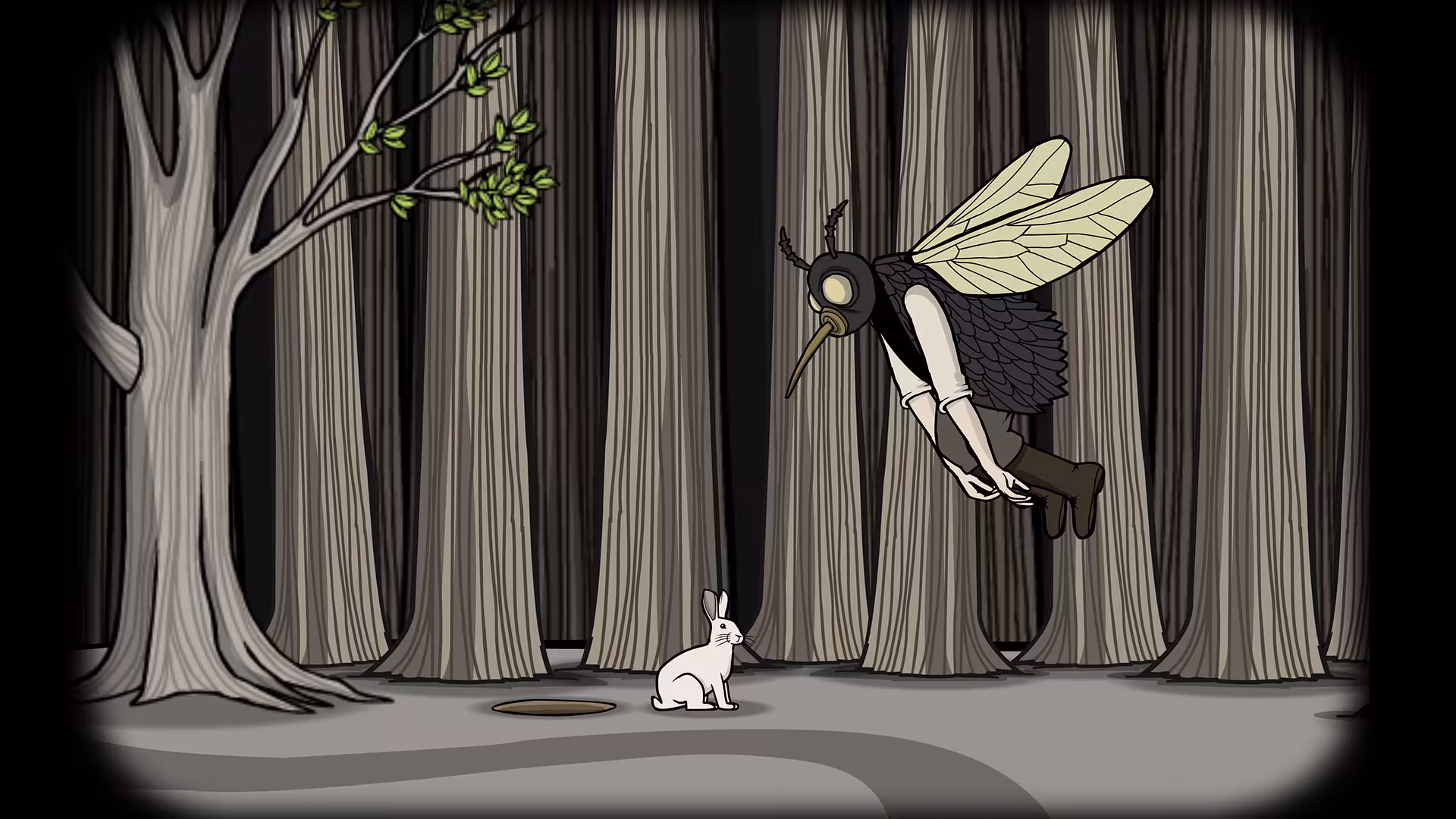 锈湖:天堂岛/Rusty Lake: Paradise-2 锈湖:天堂岛/Rusty Lake: Paradise-2