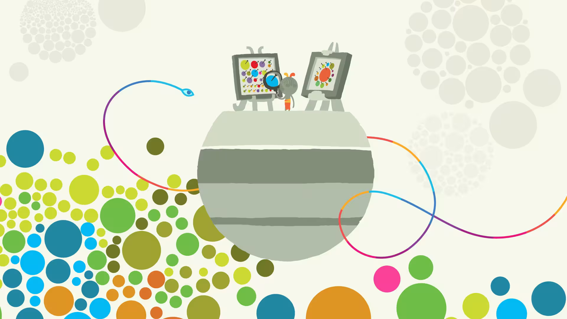 花花卡姆/Hohokum-3 花花卡姆/Hohokum-3