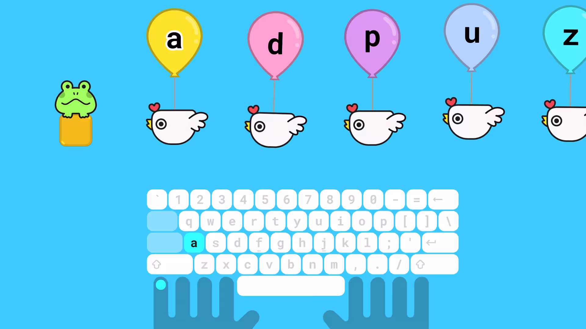 打字之地/Typing Land-1