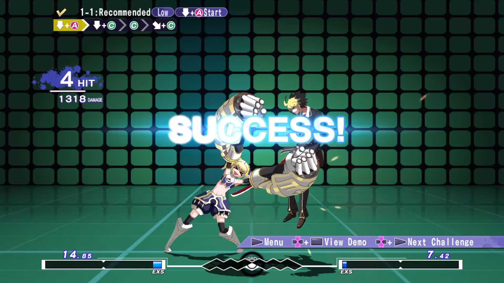 夜下降生Exe：Late[cl-r]/UNDER NIGHT IN-BIRTH Exe:Late[cl-r]-3