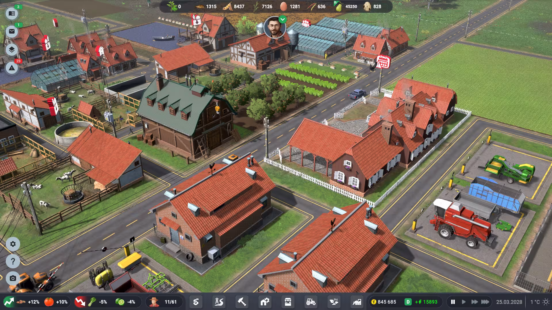 农场经营世界/Farm Manager World-1 农场经营世界/Farm Manager World-1