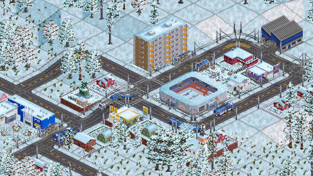运输大亨/OpenTTD-5