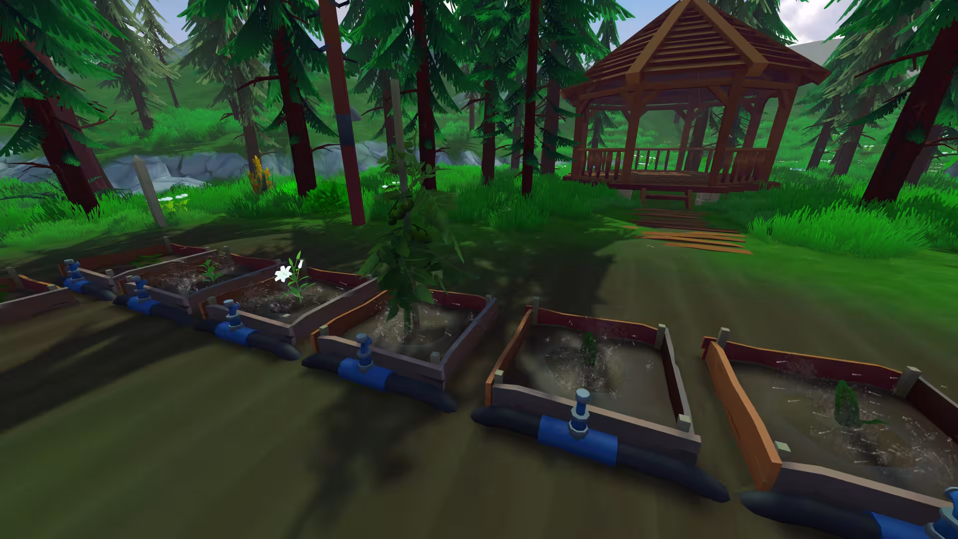 僵尸墓地模拟器/Zombie Graveyard Simulator-4 僵尸墓地模拟器/Zombie Graveyard Simulator-4