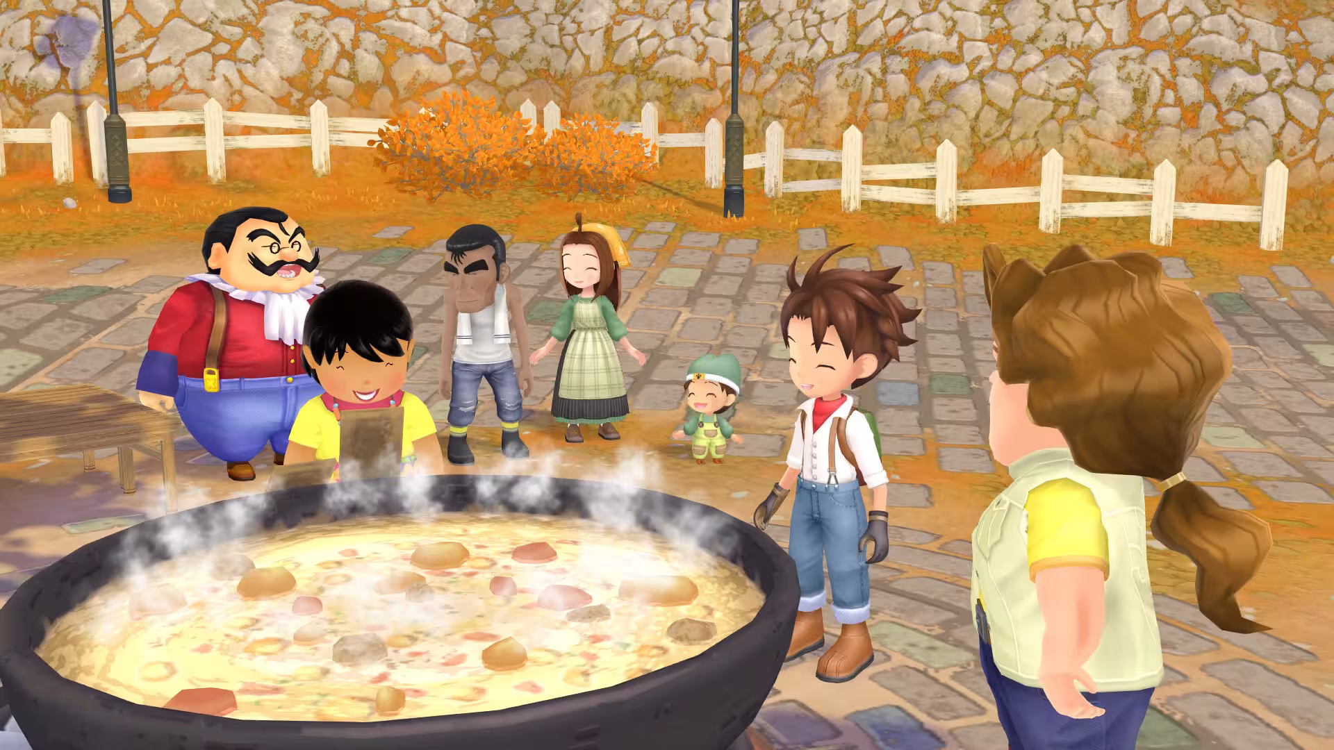 牧场物语 Welcome!美丽人生/STORY OF SEASONS: A Wonderful Life-6 牧场物语 Welcome!美丽人生/STORY OF SEASONS: A Wonderful Life-6