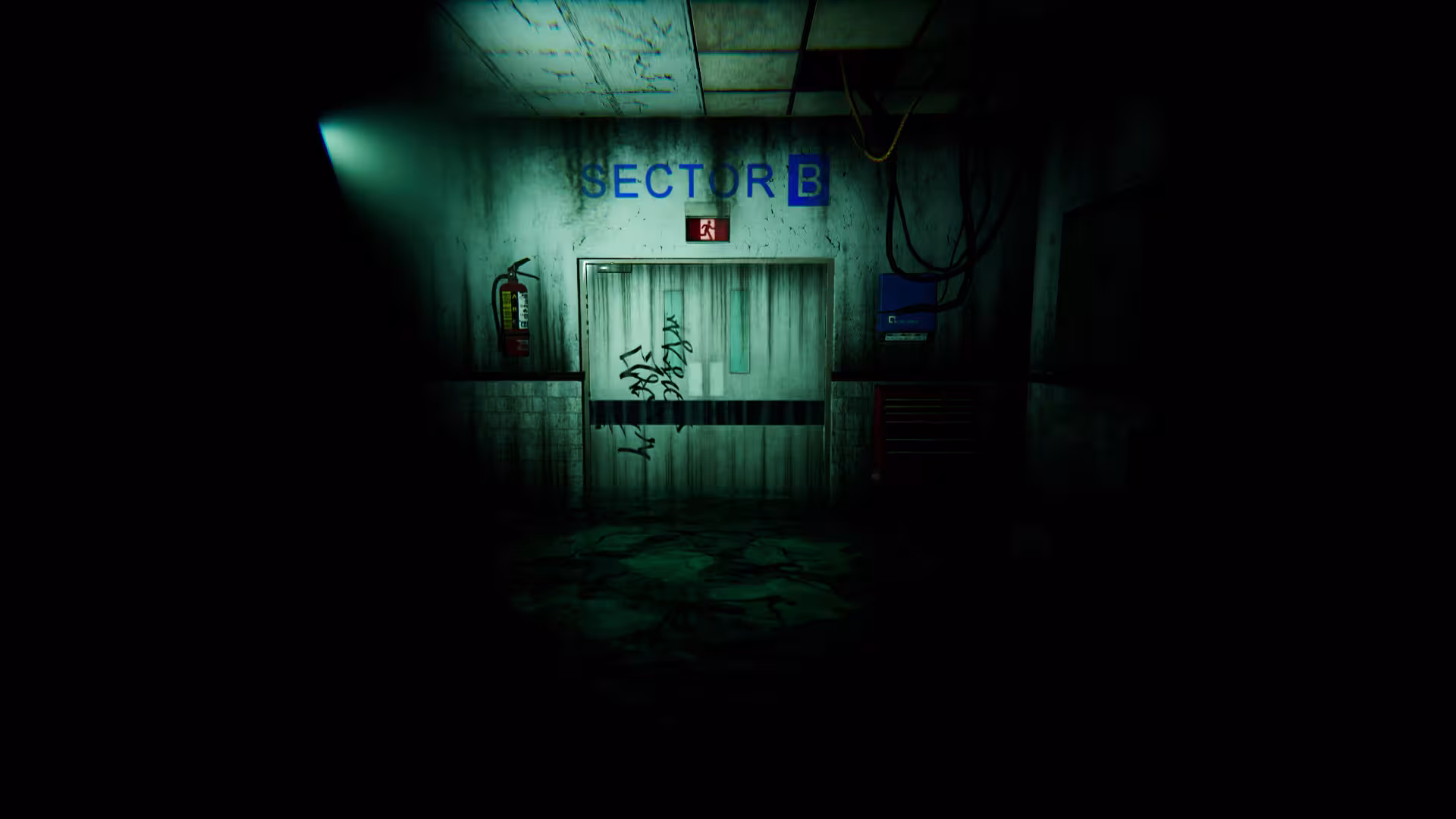 逃离深渊/Exit The Abyss