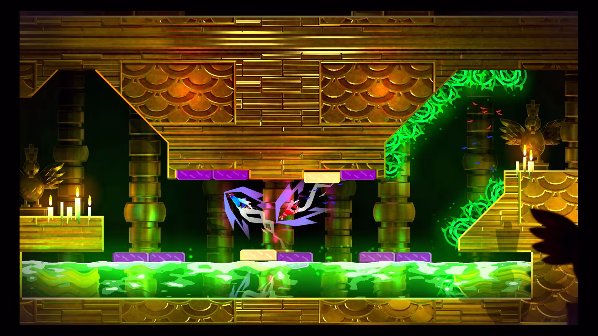 墨西哥英雄大混战2/Guacamelee! 2-5
