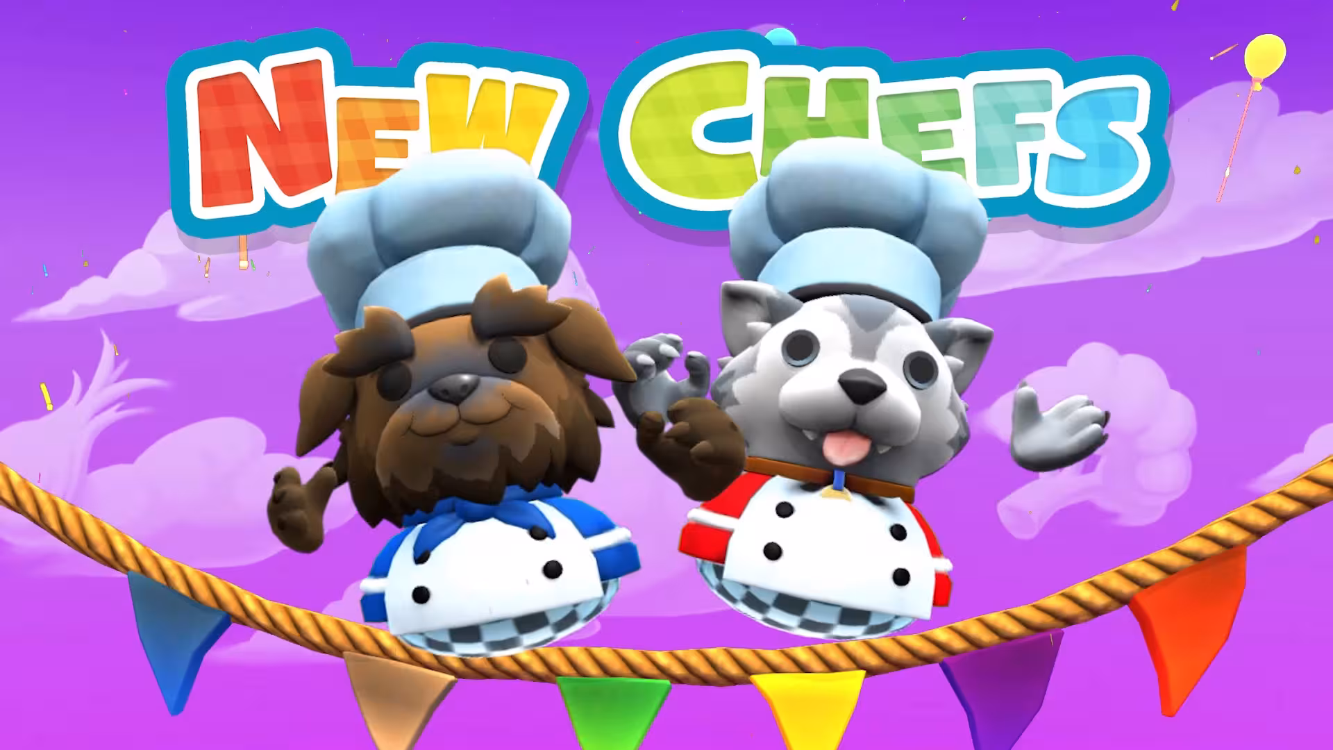 胡闹厨房2/Overcooked! 2-2 胡闹厨房2/Overcooked! 2-2