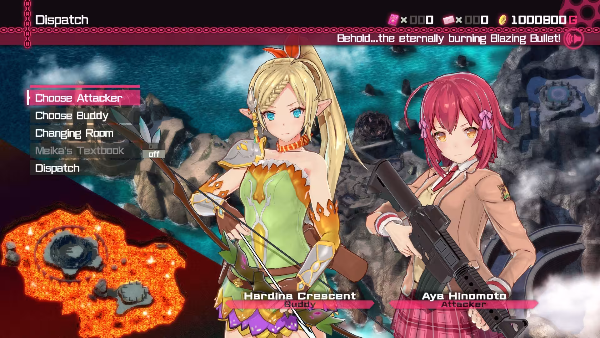 子弹少女：幻想/Bullet Girls Phantasia-8
