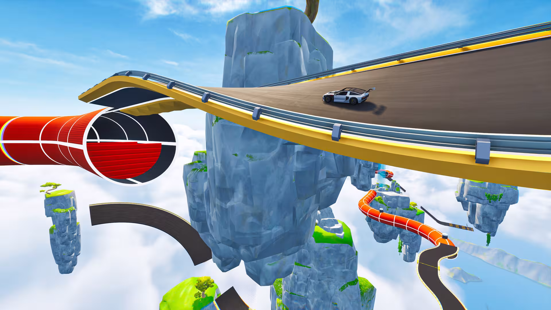 巅峰冲刺/Apex Rush-4 巅峰冲刺/Apex Rush-4