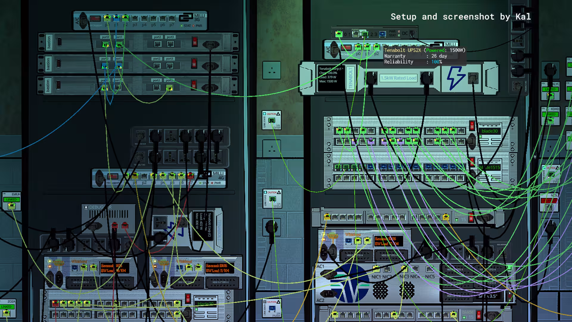 塔楼网络公司/Tower Networking Inc.-3