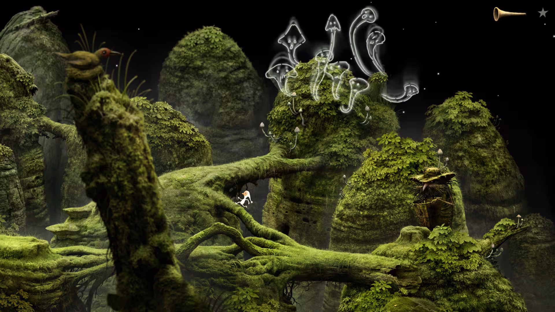银河历险记3/Samorost 3-5 银河历险记3/Samorost 3-5