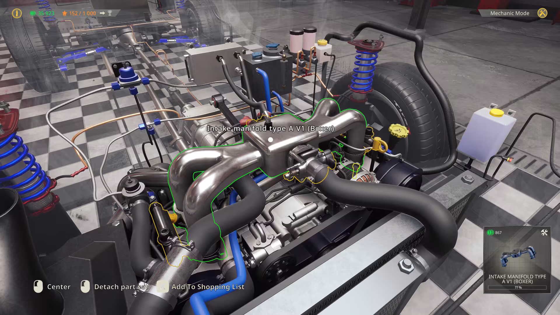 拉力修车模拟器/Rally Mechanic Simulator-2 拉力修车模拟器/Rally Mechanic Simulator-2