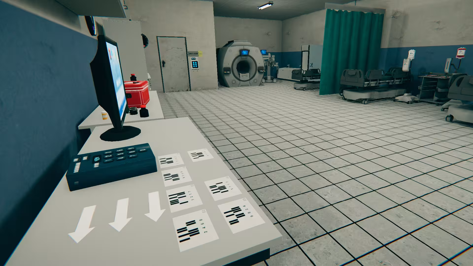 常规工厂:逃生室/Regular Factory: Escape Room-4 常规工厂:逃生室/Regular Factory: Escape Room-4
