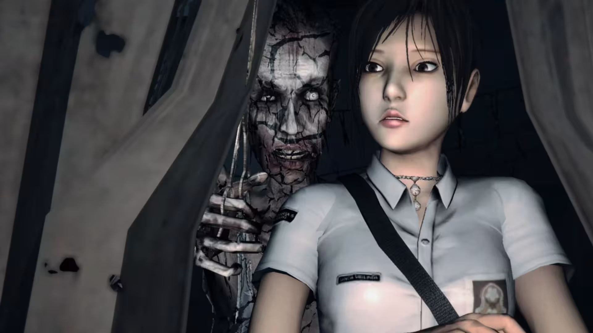 小镇惊魂重制版合集/DreadOut Remastered Collection