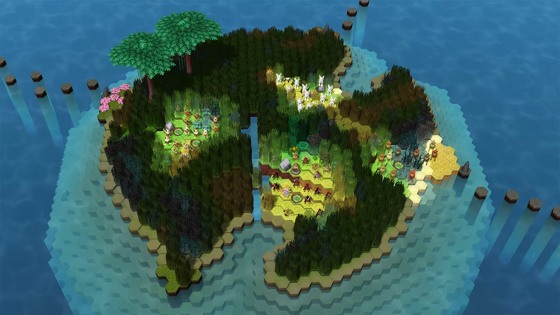 生态位:遗传学生存游戏/Niche - a genetics survival game-1 生态位:遗传学生存游戏/Niche - a genetics survival game-1