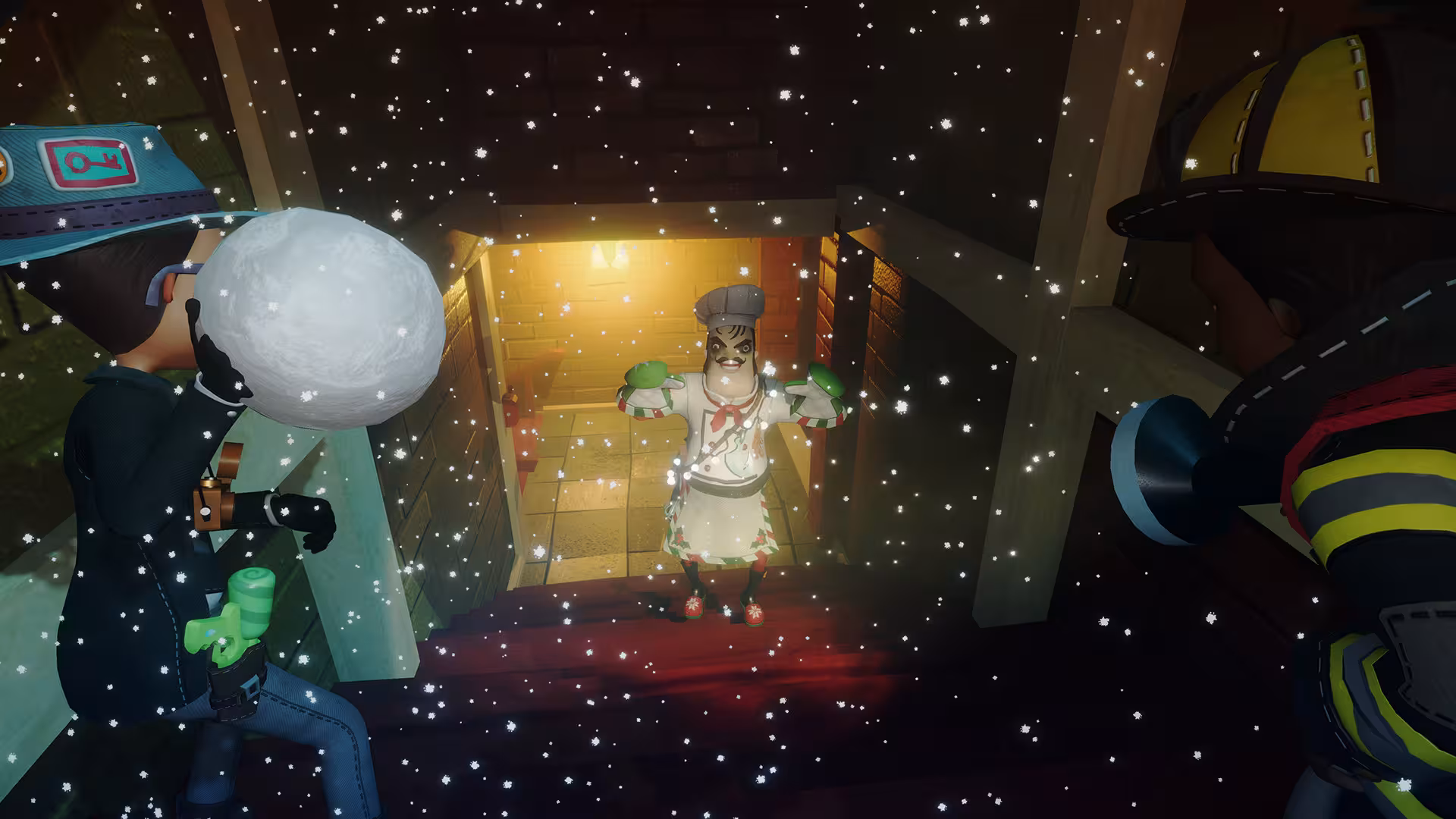 神秘邻居/Secret Neighbor: Hello Neighbor Multiplayer/支持网络联机-5 神秘邻居/Secret Neighbor: Hello Neighbor Multiplayer/支持网络联机-5
