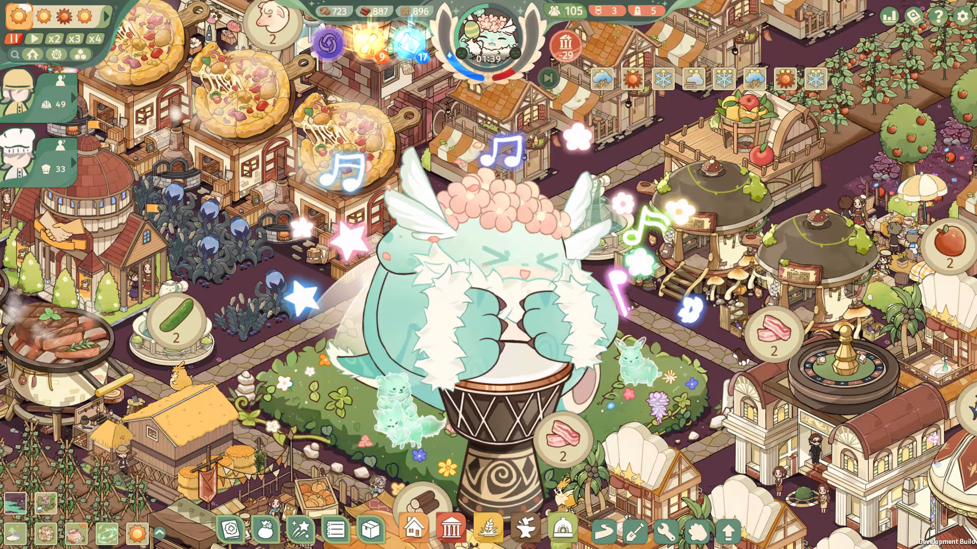 南国盛宴/Feastopia-3 南国盛宴/Feastopia-3