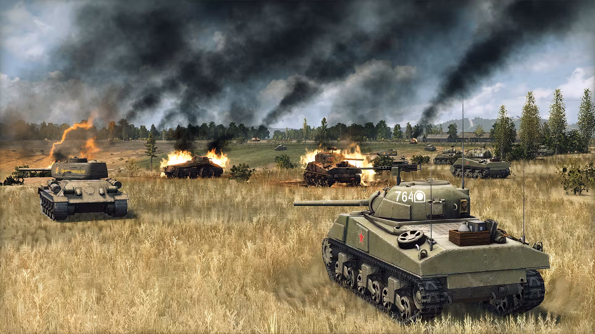 钢铁之师2全面冲突版/Steel Division 2 - Total Conflict Edition-7 钢铁之师2全面冲突版/Steel Division 2 - Total Conflict Edition-7