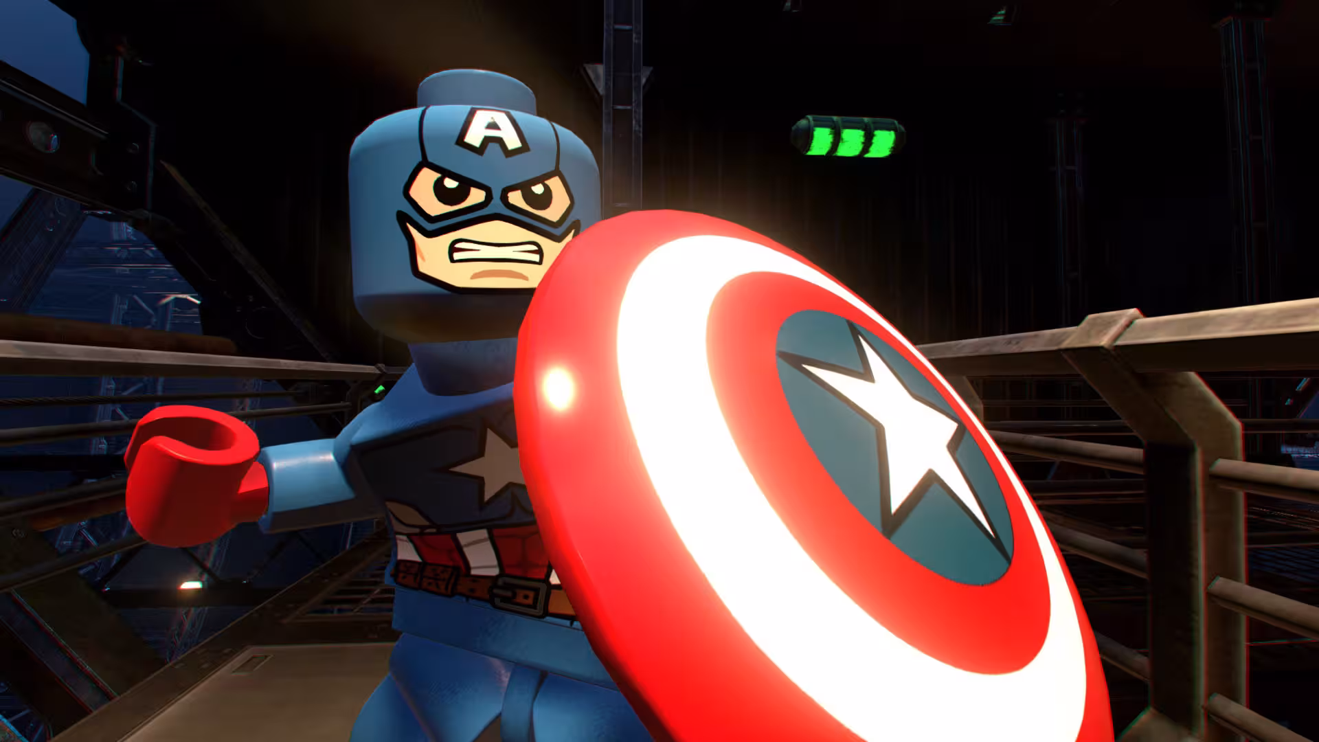 乐高漫威超级英雄2/Lego Marvel Super Heroes 2-2