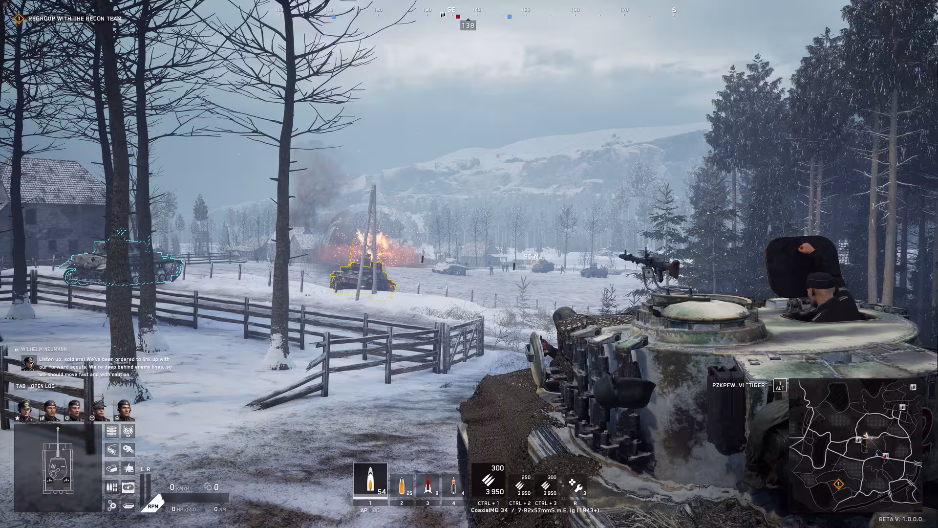 战争号令:装甲精英/Call to Arms: Panzer Elite/支持网络联机-5
