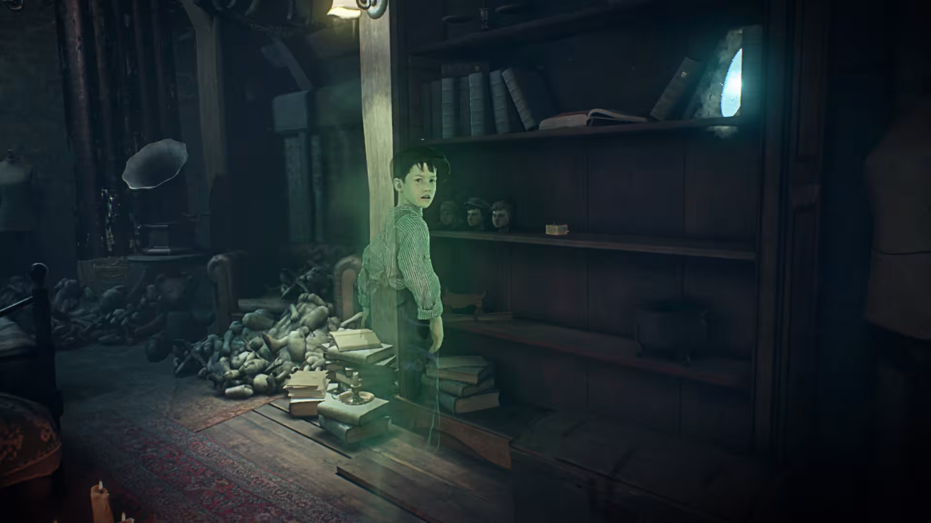 第七位访客VR/The 7th Guest VR-3