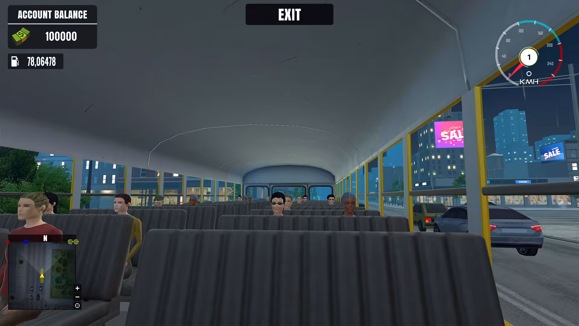 校车驾驶模拟器/School Bus Driving Simulator-3 校车驾驶模拟器/School Bus Driving Simulator-3