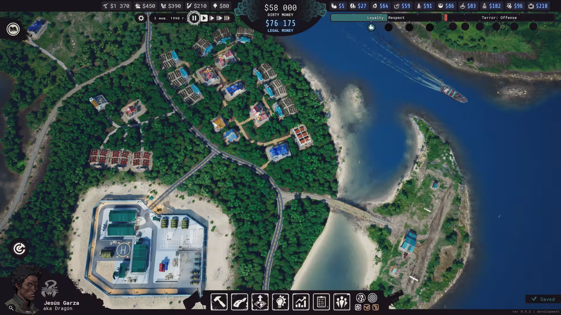 卡特尔大亨/Cartel Tycoon-5 卡特尔大亨/Cartel Tycoon-5