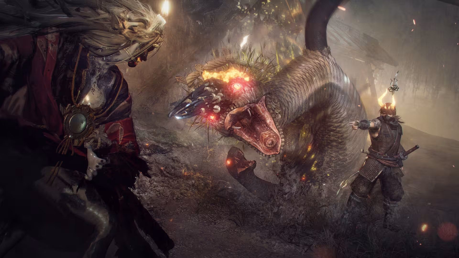 仁王2：完整版/Nioh 2 – The Complete Edition-3
