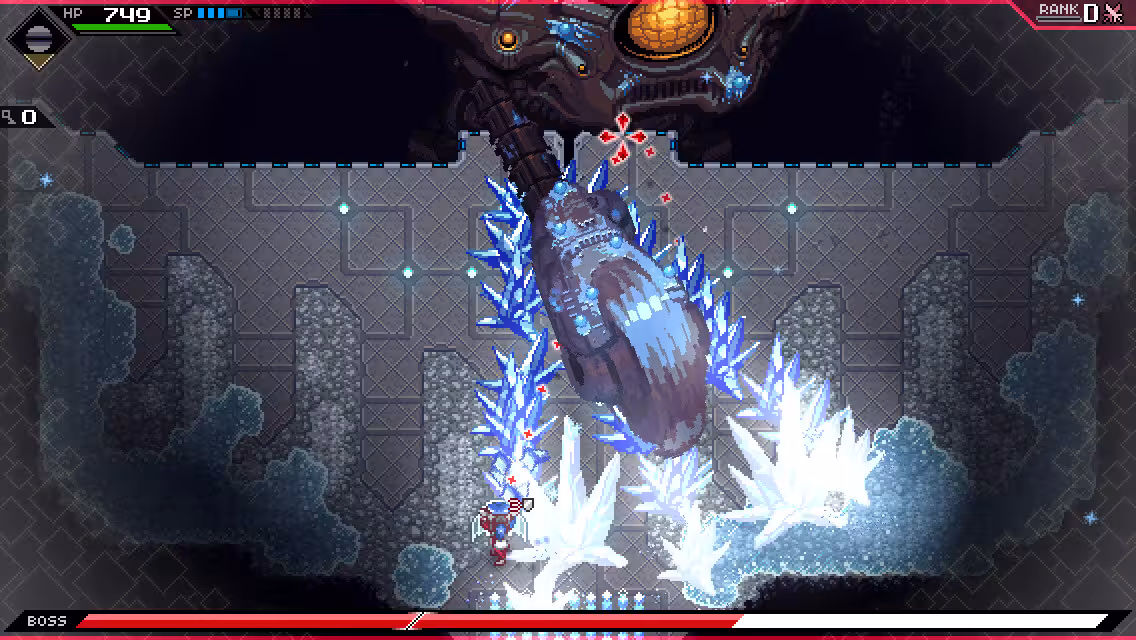 远星物语/交叉准则/CrossCode-2 远星物语/交叉准则/CrossCode-2