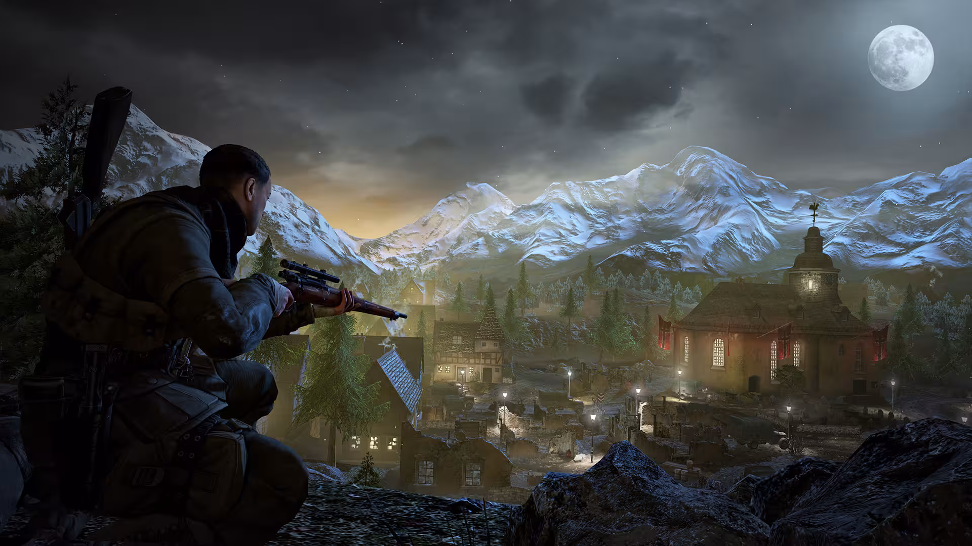狙击精英V2重制版/Sniper Elite V2 Remastered-2