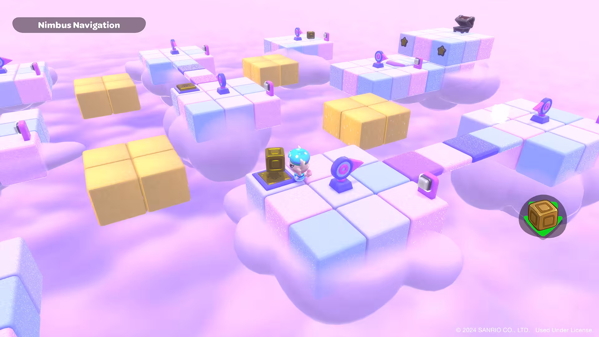 凯蒂猫岛屿冒险-虚拟机版/Hello Kitty Island Adventure HYPERVISOR-5