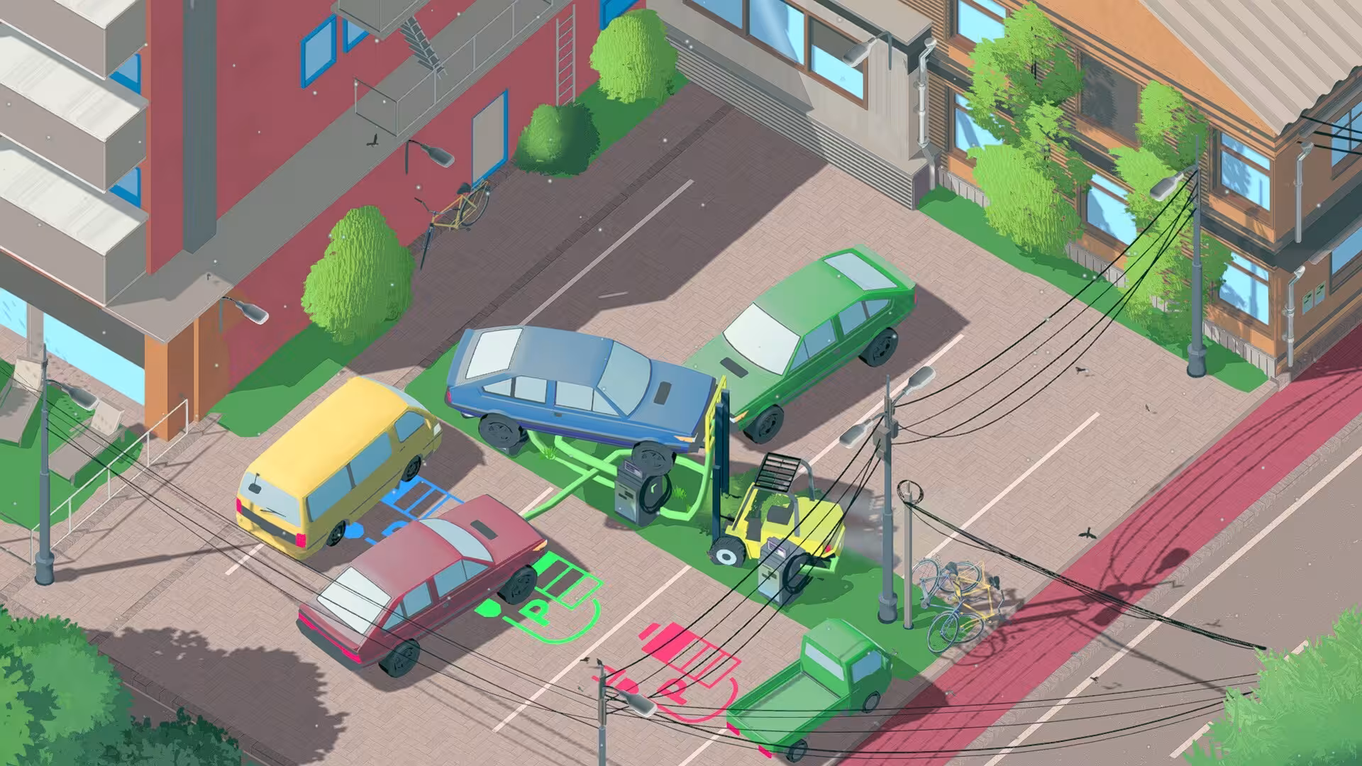 你会开叉车吗？/Do You even Forklift?-6