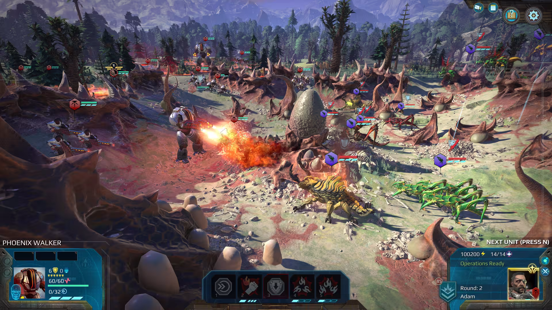 奇迹时代：星陨/Age of Wonders: Planetfall-7