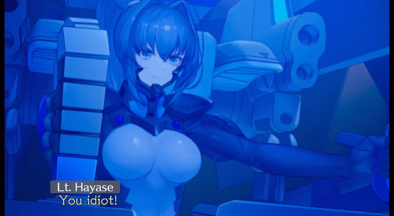 米哈伊尔计划：Muv-Luv战争故事/Project MIKHAIL: A Muv-Luv War Story-3