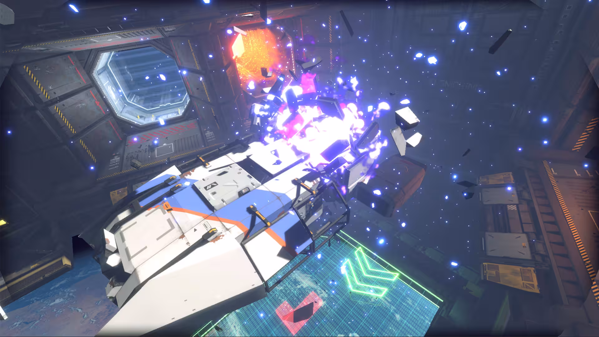迷走深空:碎舰师/Hardspace: Shipbreaker-6 迷走深空:碎舰师/Hardspace: Shipbreaker-6