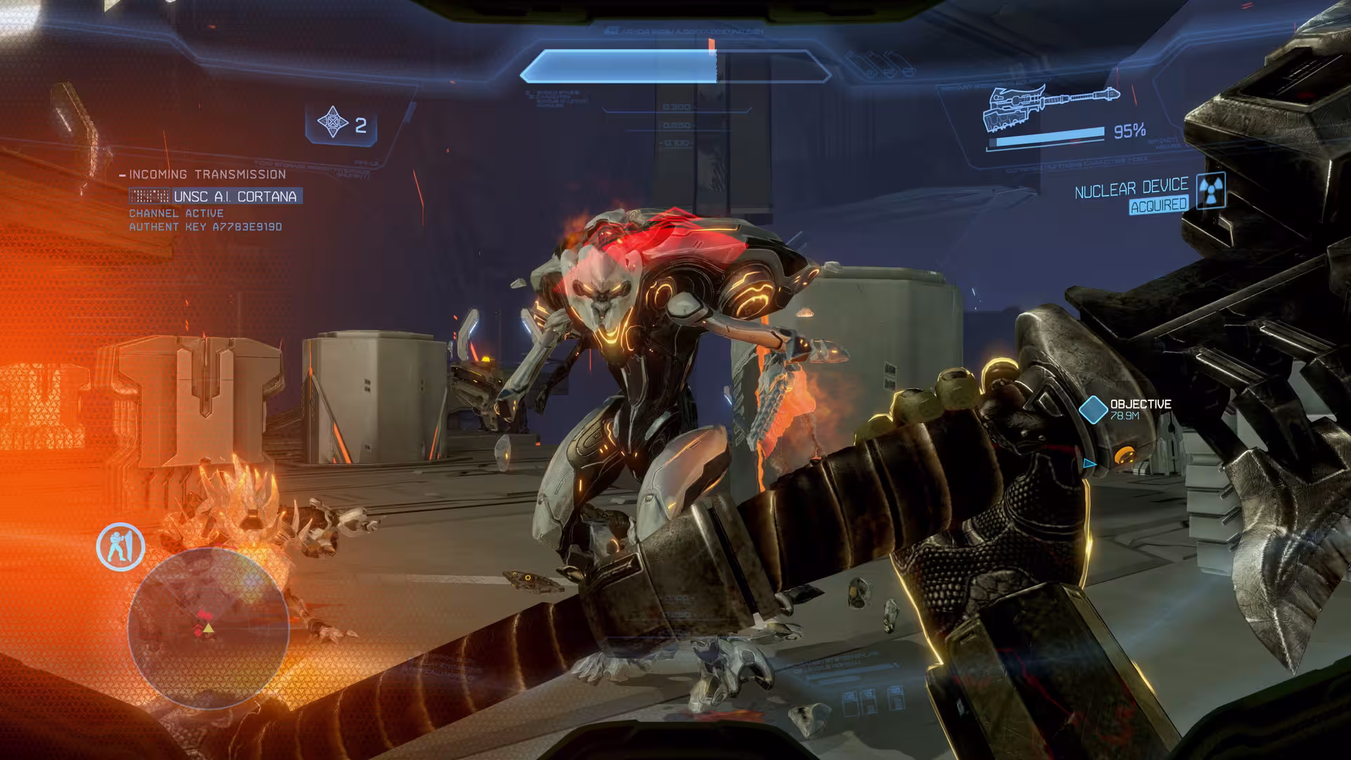 光环4/Halo 4-3 光环4/Halo 4-3
