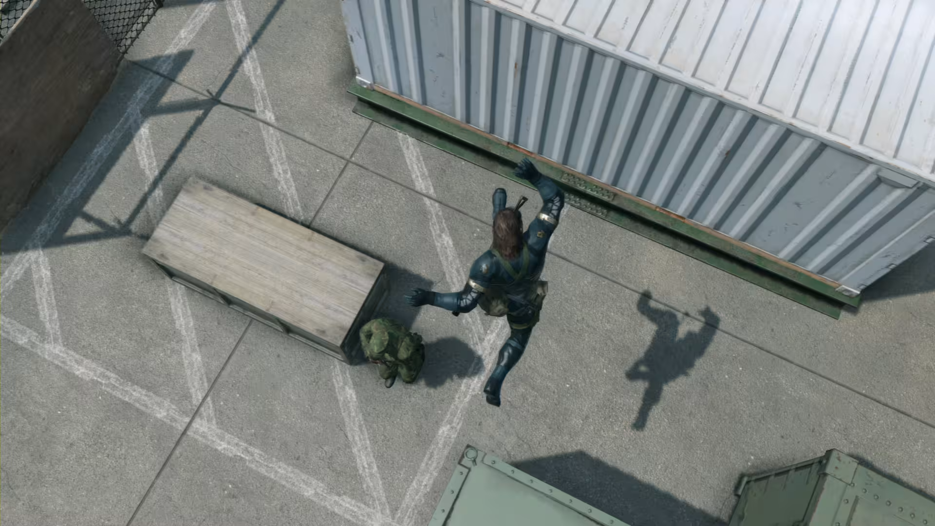 合金装备5:原爆点/Metal Gear Solid V: Ground Zeroes-6 合金装备5:原爆点/Metal Gear Solid V: Ground Zeroes-6