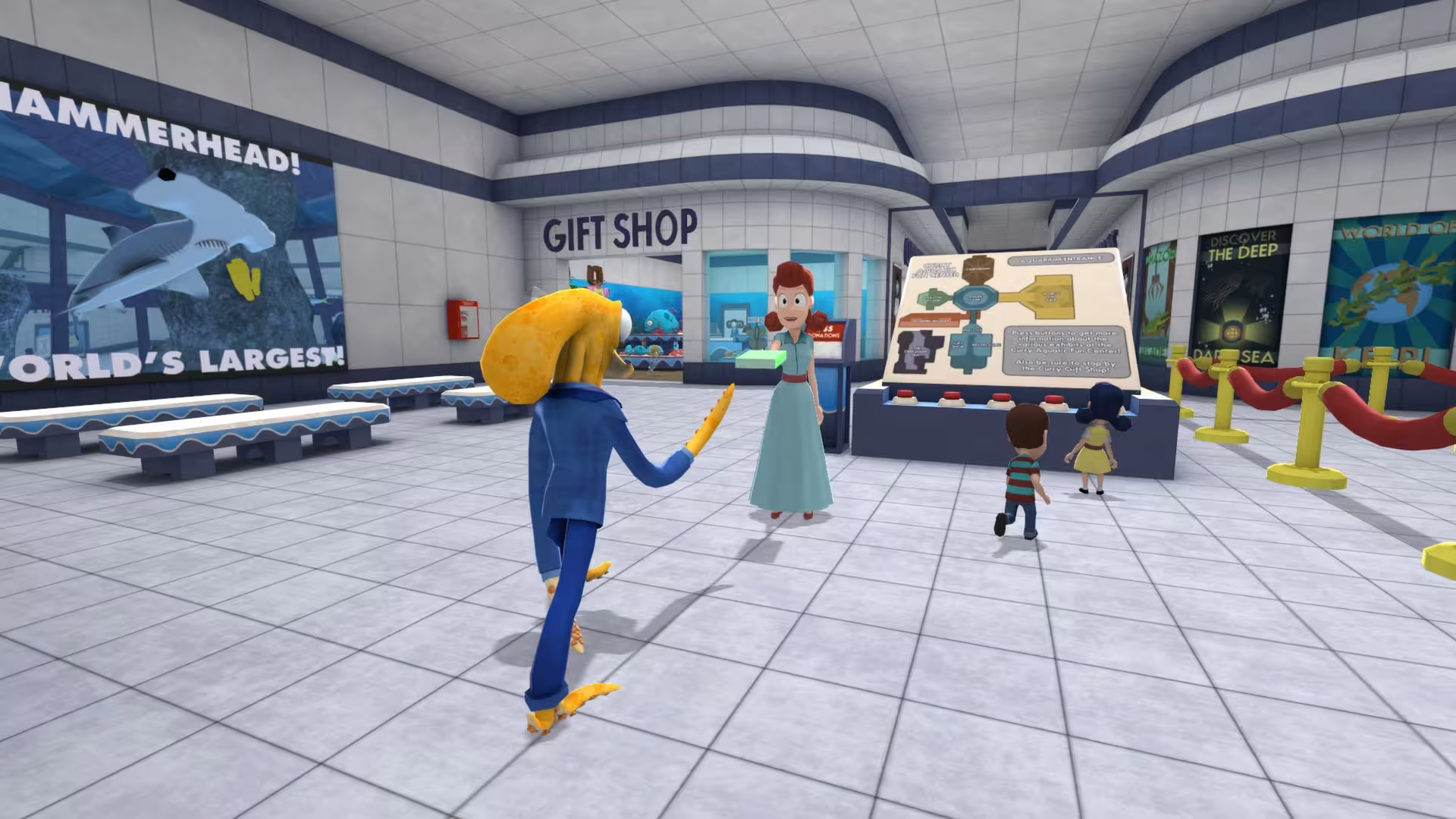 章鱼奶爸:致命捕捉/Octodad: Dadliest Catch/支持网络联机-3 章鱼奶爸:致命捕捉/Octodad: Dadliest Catch/支持网络联机-3
