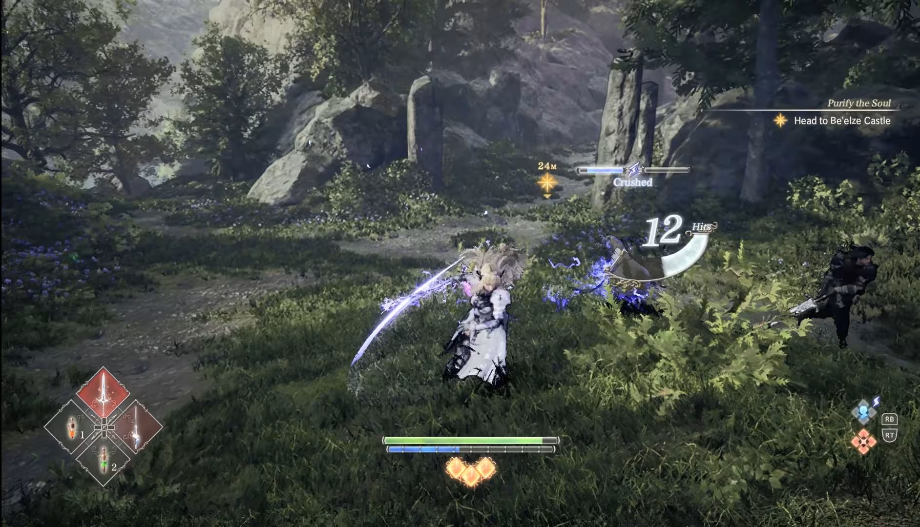 北欧女神:极乐世界/VALKYRIE ELYSIUM-3 北欧女神:极乐世界/VALKYRIE ELYSIUM-3