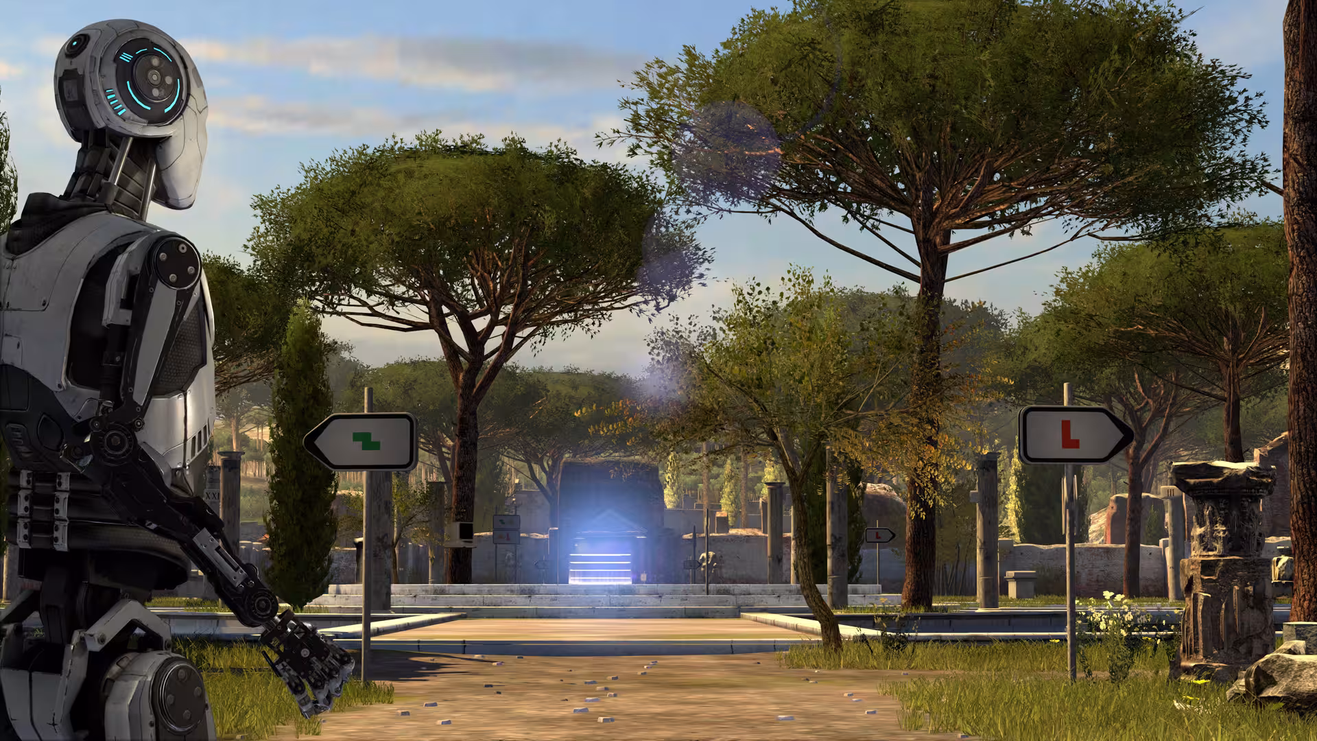 塔罗斯的法则/The Talos Principle-1 塔罗斯的法则/The Talos Principle-1