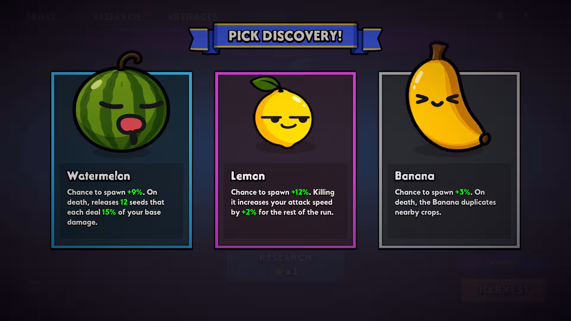 切割变异作物/Slice the Crops!-6 切割变异作物/Slice the Crops!-6