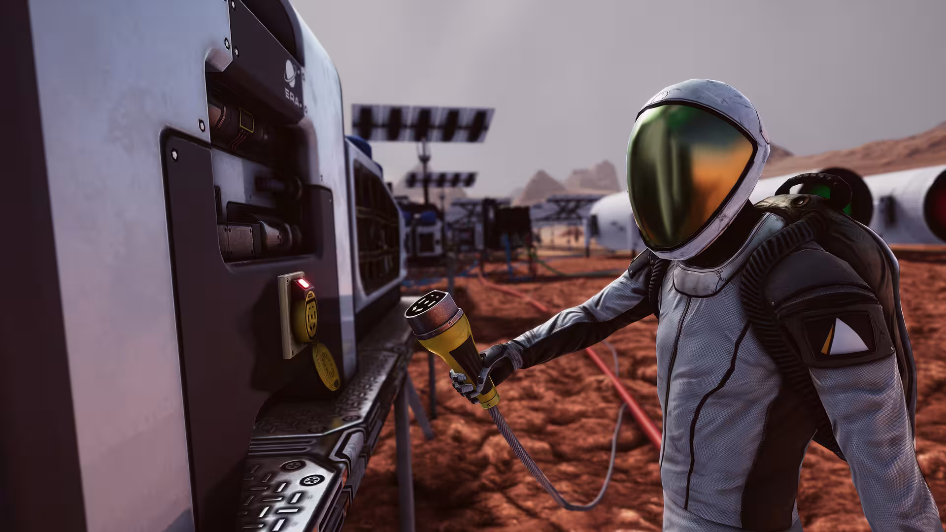 占领火星/Occupy Mars: The Game/支持网络联机-5 占领火星/Occupy Mars: The Game/支持网络联机-5